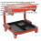 Loops Mechanics Utility Seat - Steel Framework - Thick Cushion - 60mm Rubber Castors 2