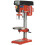 Loops 16-Speed Bench Pillar Drill - 750W Motor - 1085mm Height - Safety Release Switch 1