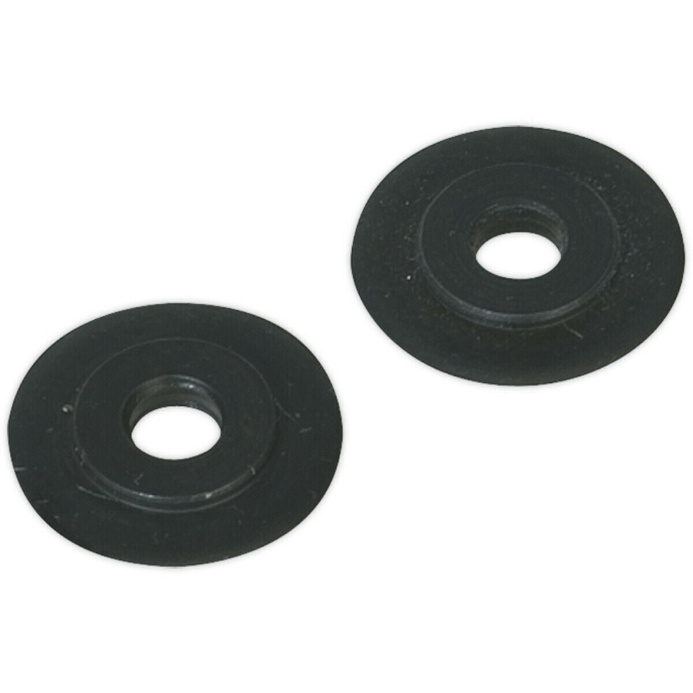 Loops 2 Pack Replacement Cutter Wheel For Ys01114 Die-Cast Mini Pipe Cutter