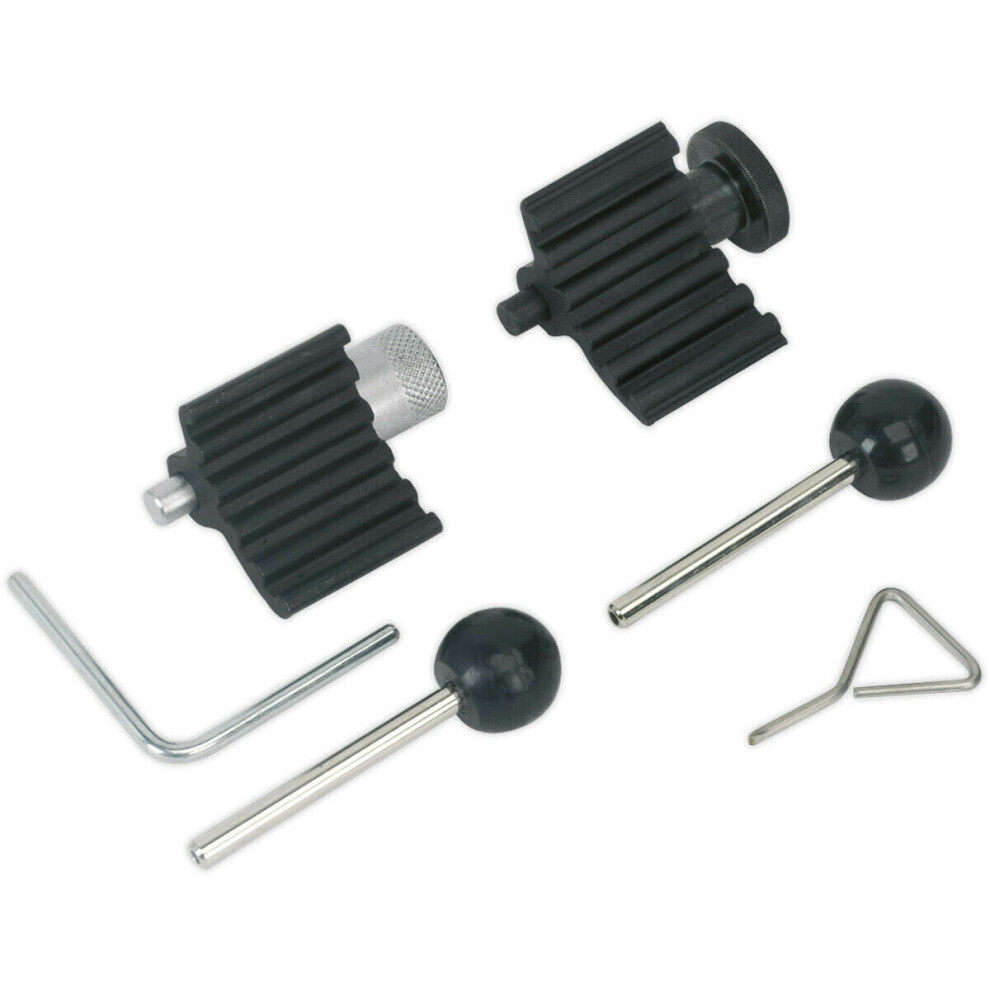 Loops Common Rail Diesel Engine Timing Tool Kit - Belt Drive - For Vag & Ford Vehicles