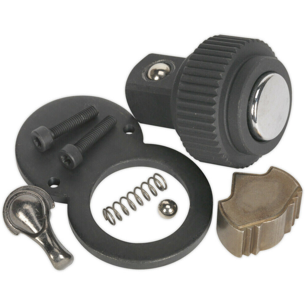 1/2 Inch Sq Drive Repair Kit For Ys01591 48-Tooth Ratchet Wrench