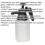 Loops 1L Pressure Sprayer with Viton Seals - Adjustable Nozzle - Mist & Jet Patterns 2