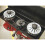 Loops Variable Speed Floor Standing Pillar Drill - 650W Motor - 1630mm Height - 230V 4