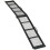 Loops 360kg Steel Mesh Folding Loading Ramp - Secure Strap & Hook - Van Loading 1