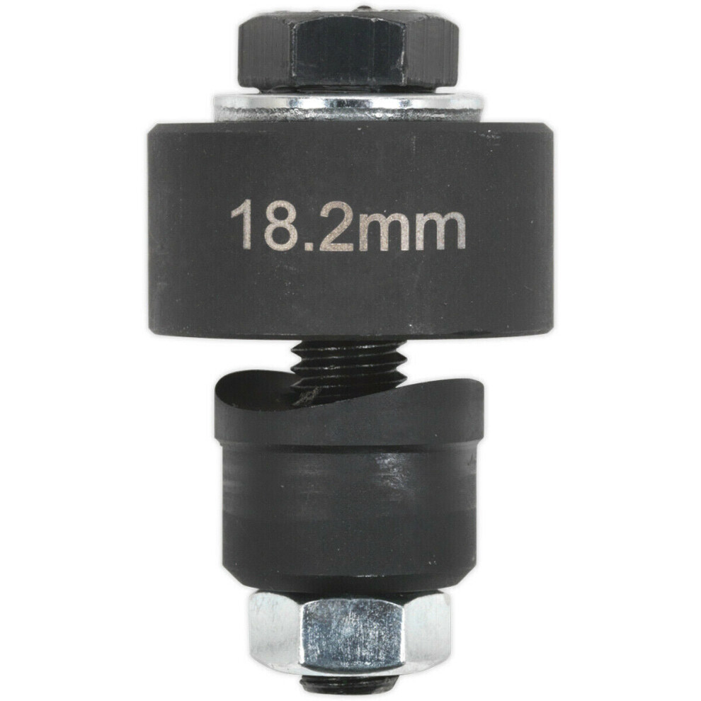 Loops 18.2Mm Parking Aid Bumper Cutter - Plastic Bumper Pdc Sensor Installation Tool