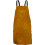 Loops Heavy Duty Leather Welding Apron - Adjustable Quick Release Straps Front Pocket 4