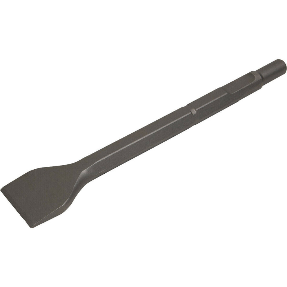 50 x 300mm Wide Impact Chisel - Bosch 11208 - Demolition Breaker Steel Chisel