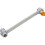 Loops Double Ended Brake Bleeder Spanner - 8mm & 9mm - Caliper Bleed Nipple Spanner 1