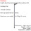 Loops Left Handed Ergonomic Handled Walking Stick - Palm Grip - 14 Heght Settings 2