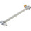 Loops Double Ended Brake Bleeder Spanner - 8mm & 9mm - Caliper Bleed Nipple Spanner 3