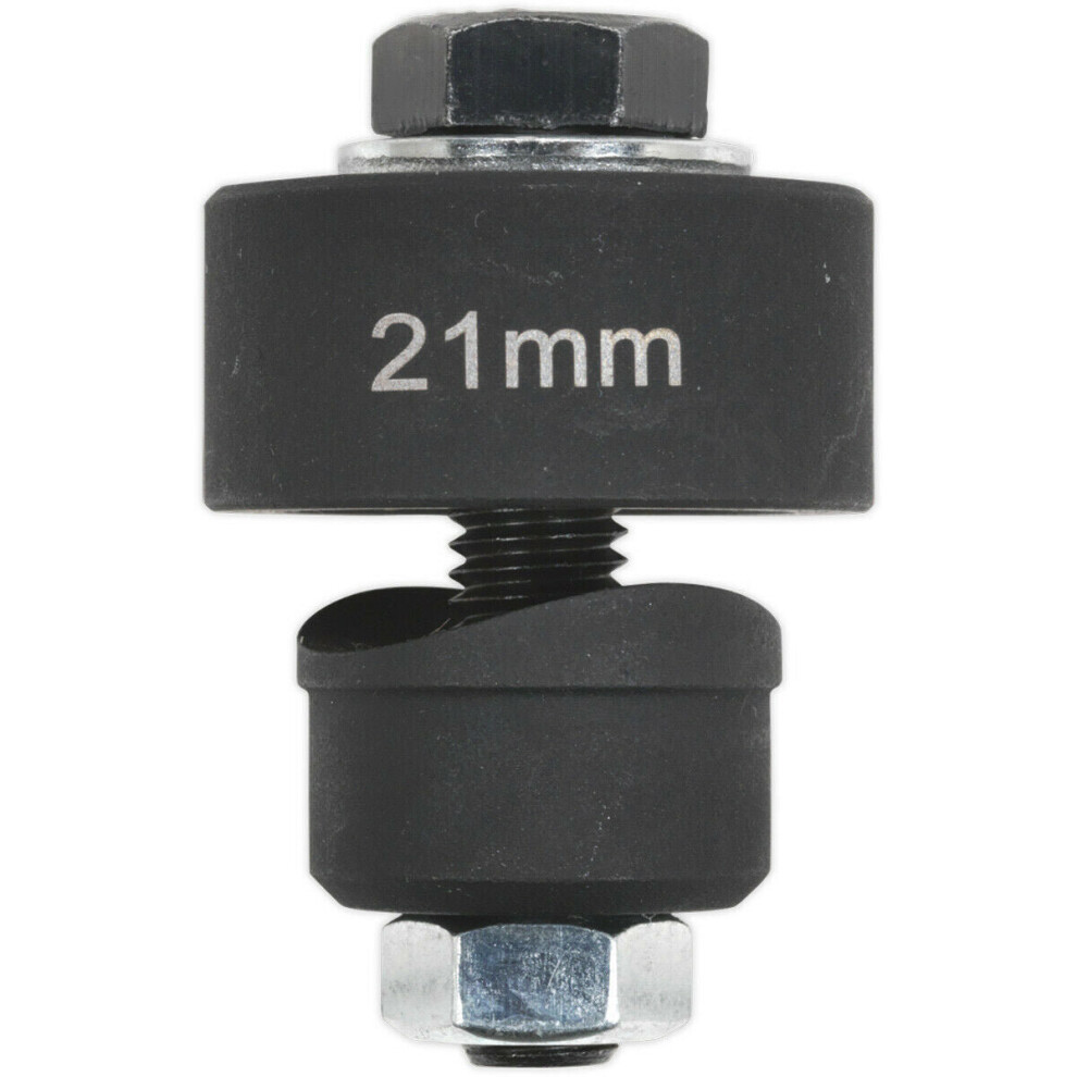 21Mm Parking Aid Bumper Cutter - Plastic Bumper Pdc Sensor Installation Tool 5056581941176