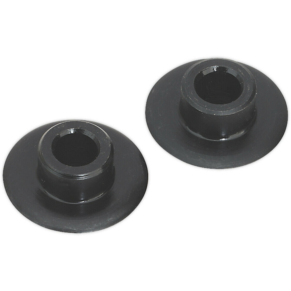 Loops 2 Pack Replacement Cutter Wheel For Ys01120 Heavy Duty Die-Cast Pipe Cutter