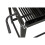 Loops Plasma Cutting Table Workbench - Mild Steel - 113kg Capacity - Replaceable Slats 3