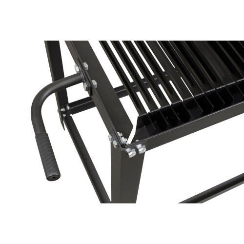 Loops Plasma Cutting Table Workbench - Mild Steel - 113kg Capacity - Replaceable Slats 2