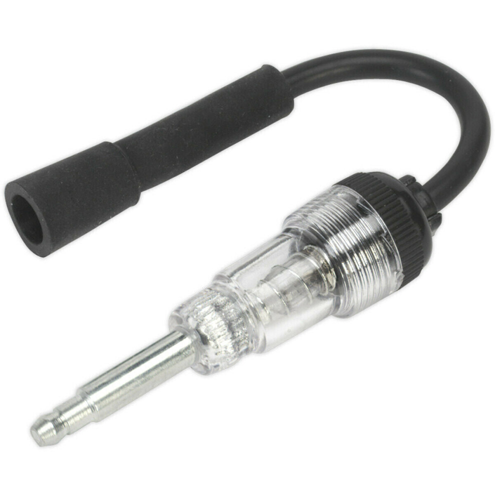 100Mm In-Line Ignition & Ht Spark Tester - 55Mm Probe - Automotive Circuit Test 5056581941862