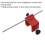 Loops Motorcycle Chain Alignment Tool - For Up To 28mm Chains - Sprocket Aligning Tool 2