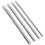 Loops 4 Piece 350mm Extra-Long Chisel Set - Hardened & Tempered - Chromoly Steel 4