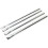 Loops 4 Piece 350mm Extra-Long Chisel Set - Hardened & Tempered - Chromoly Steel 1