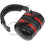 Loops Premium Folding Ear Defenders - Adjustable Ear Cups - Worksite Protection 3
