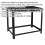 Loops Plasma Cutting Table Workbench - Mild Steel - 113kg Capacity - Replaceable Slats 2