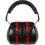 Loops Premium Folding Ear Defenders - Adjustable Ear Cups - Worksite Protection 4