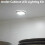 Loops Square LED Plinth Light Kit 2 NATURAL WHITE Spotlights Kitchen Bathroom Panel 2