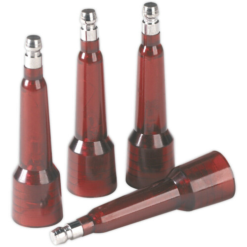 Loops 4 Piece HT Tester Set - Spark Plug Testing Tool - HT Lead & Ignition Diagnosis