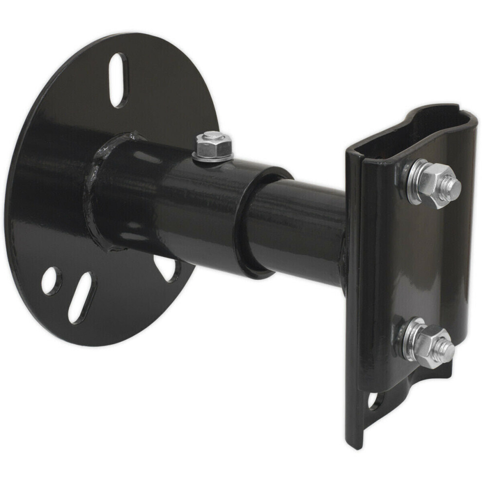 Farm Jack Wheel Mount Bracket - External Spare Wheel Mounting - Farm Jack