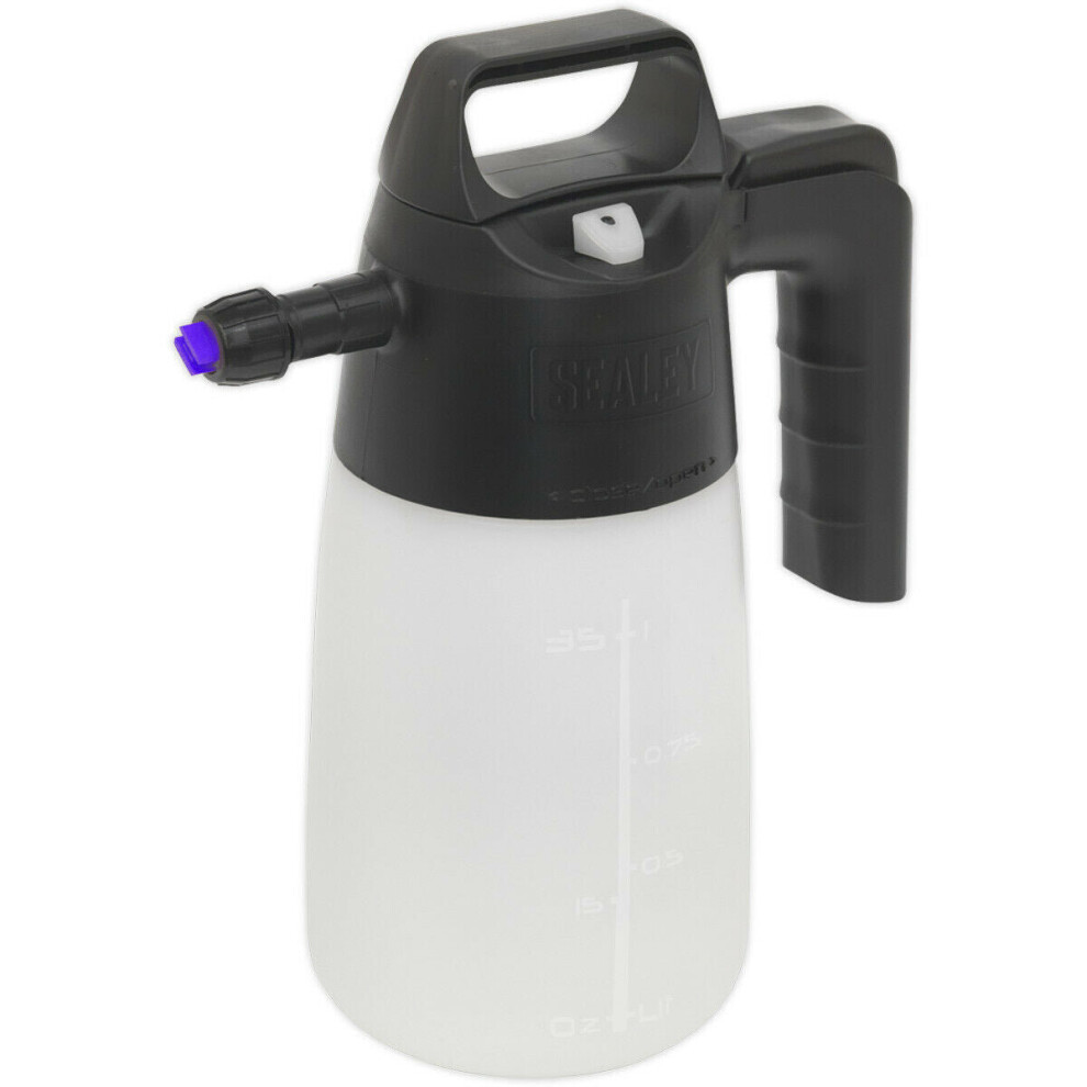 Loops Industrial Disinfectant & Foam Pressure Sprayer - 0.75L Working Capacity