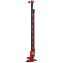 1500mm Heavy Duty Farm Jack - 2.5 Tonne Capacity - Reversible Ratchet Mechanism