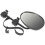 Loops Convex Towing Mirror Extension - Universal Fit - Easily Adjustable - Clip On 1