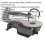 Loops Variable Speed Scroll Saw with 406mm Throat - 120W Motor - Cast Round Table 2