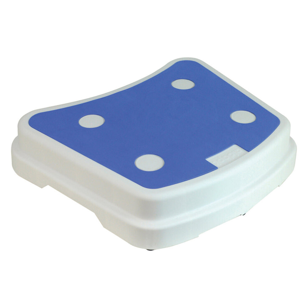 Aidapt Extra Large Plastic Platform Step - Bathroom Mobility Aid - Non-Slip Design