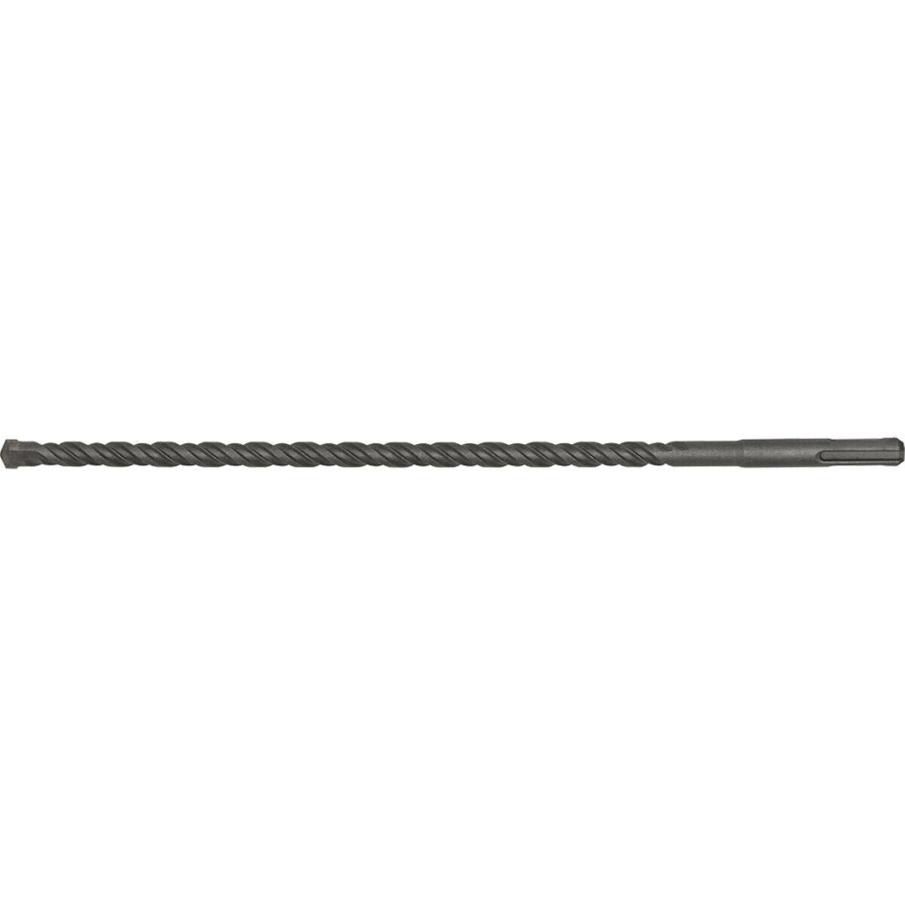10 X 310Mm Sds Plus Drill Bit - Fully Hardened & Ground - Smooth Drilling 5056581916358