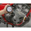 Loops 6 Piece Petrol Engine Compression Tester - 300psi Gauge - Flexible Extension 3