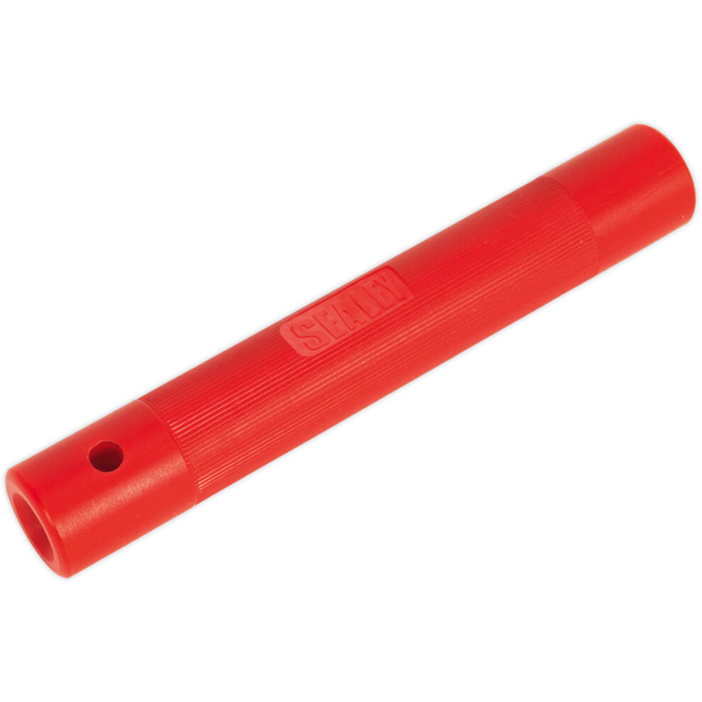 Brake Pipe Straightening Tool - Suitable For 3/16" Piping - Marker Pen Hole 5056581941633