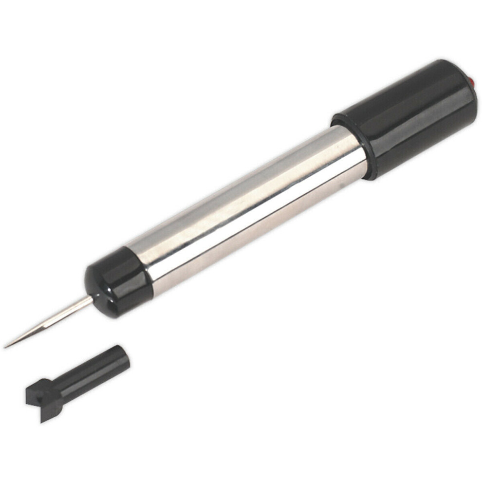 Loops Cordless Circuit Tester - 3 To 28 Volt Dc Circuits - Buzzer & Led Indication