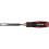 Loops 10mm Hammer-Thru Wood Chisel - Bevel Edged Blade - Chrome Vanadium Steel 4