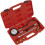 Loops 6 Piece Petrol Engine Compression Tester - 300psi Gauge - Flexible Extension 1