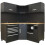 Loops All-in-One 1.7m Garage Corner Storage System - Modular - Oak Wood Worktop 1
