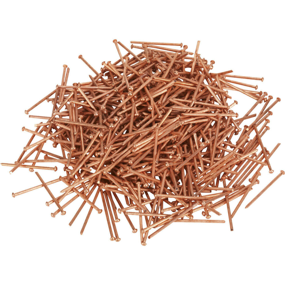 200 Pack - 2.5Mm X 50Mm Stud Welding Nails - Car Dent Copper Pulling Spot Pins 5056524295021