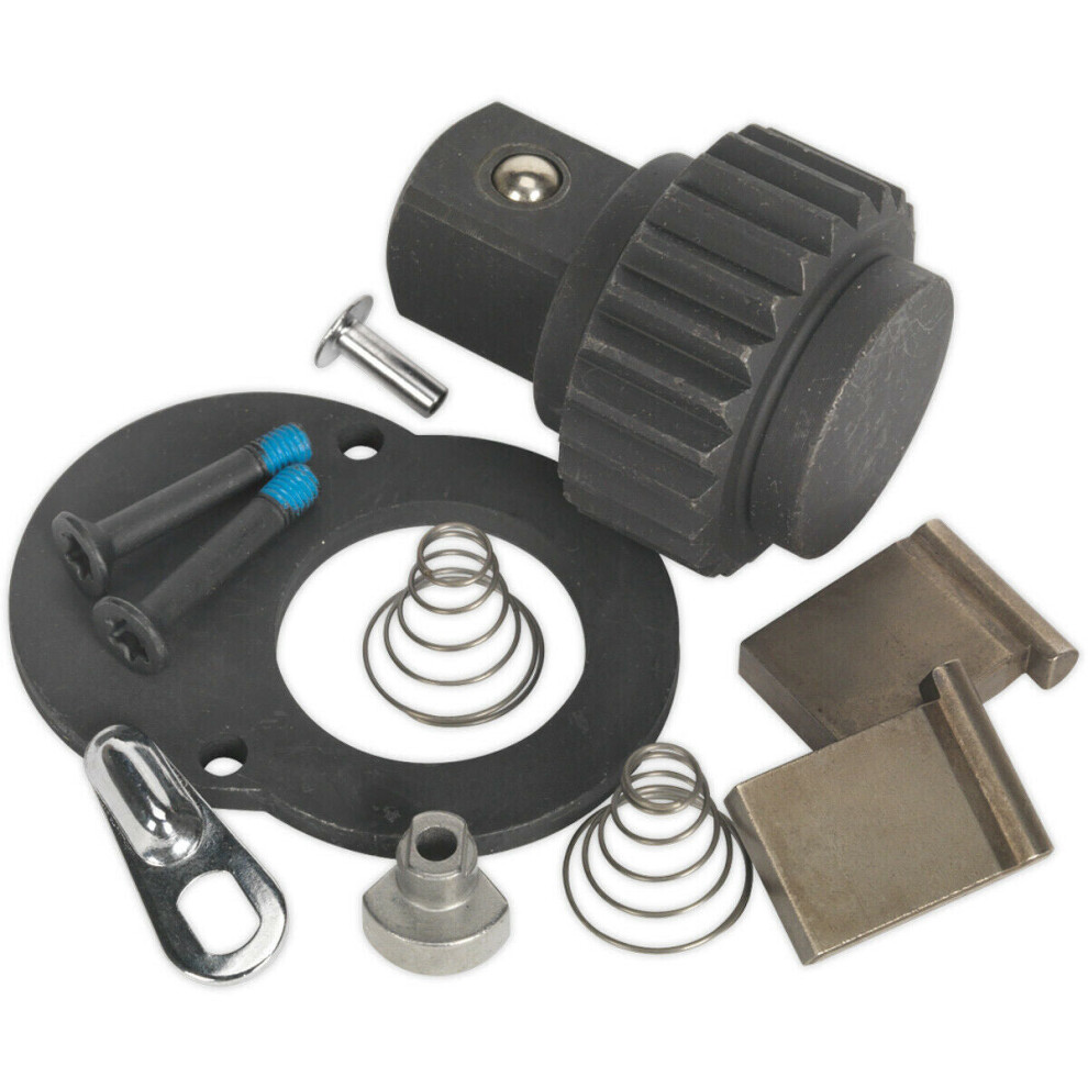 3/4" Sq Drive Repair Kit For Ys01617 3/4" Sq Drive Extendable Ratchet Wrench