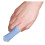 Loops 6 Pk Small Antibacterial Digital Caps - Cut to Size - Protective and Cushioning 3