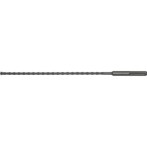 Loops 12 x 540mm SDS Max Drill Bit - Fully Hardened & Ground - Masonry Drilling