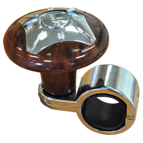Easy Turn Steering Knob - Fits Most Steering Wheels - Increased Manoeuvrability 2