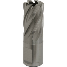 19mm x 25mm Depth Rotabor Cutter - M2 Steel Annular Metal Core Drill 19mm Shank