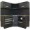 Loops All-in-One 1.7m Garage Corner Storage System - Modular - Stainless Steel Worktop 1