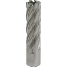 19mm x 50mm Depth Rotabor Cutter - M2 Steel Annular Metal Core Drill 19mm Shank