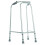 Loops Ultra Narrow Lightweight Walking Frame - Slim Design - 490mm Width - Medium 4