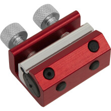 Motorcycle Twin-Clamp Cable Oiler - Suitable for Spray Type Silicone or Oil